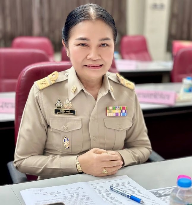 การประชุมคณะกรรมการบริหาร สำนักงานเขตพื้นที่การศึกษามัธยมศึกษาชัยภูมิ ครั้งที่ 10/2568