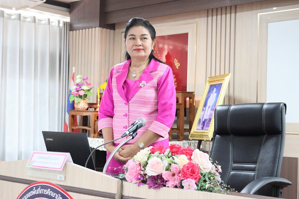 สพม.ชัยภูมิ จัดโครงการบริหารจัดการนักเรียนทุนเสมอภาคเปิดประตูสู่โอกาสความเสมอภาคทางการศึกษา