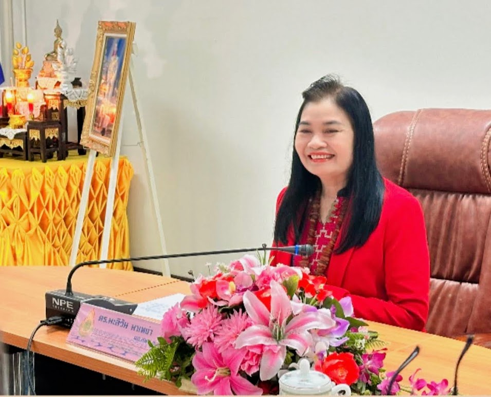 สพม.ชัยภูมิ จัดการประชุมคณะกรรมการบริหาร สำนักงานเขตพื้นที่การศึกษามัธยมศึกษาชัยภูมิ ครั้งที่ 15/2568