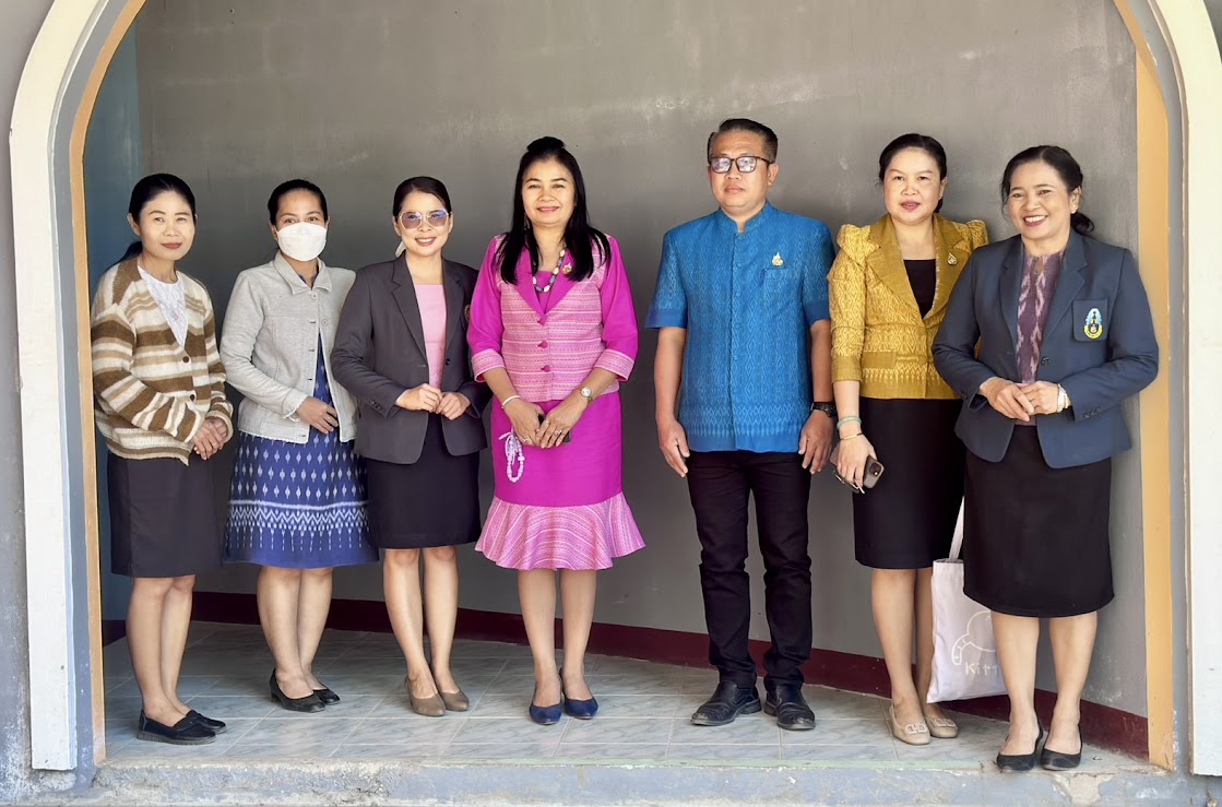 สพม.ชัยภูมิ ลงพื้นที่ตรวจราชการ ติดตาม นโยบาย เรียนดี มีความสุขของ รมต.ศธ.โดยการนำนโยบายลงสู่การปฏิบัติ ณ สถานศึกษา ให้ผู้บริหารดี ครูดี นักเรียนดี สามดี มีความสุข ส่งผลให้นักเรียน เรียนดี มีความสุขได้