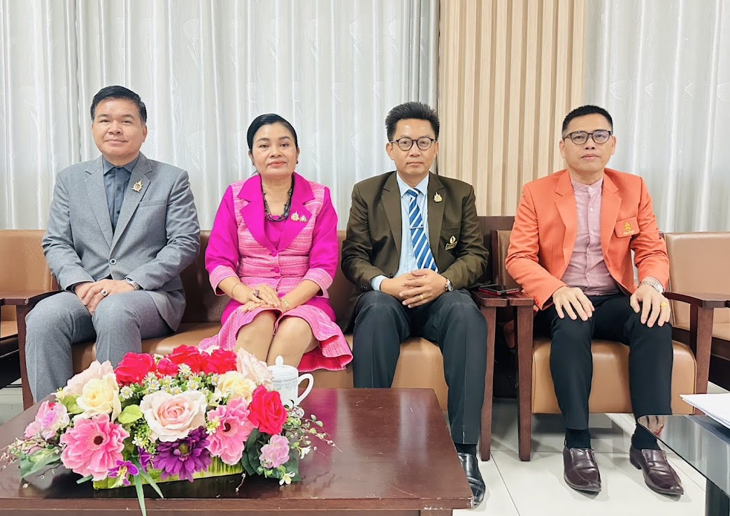 สพม.ชัยภูมิ จัดการอบรมเชิงปฏิบัติการโครงการพัฒนาระบบประกันคุณภาพการศึกษาภายในสถานศึกษาประจำปีงบประมาณ 2568