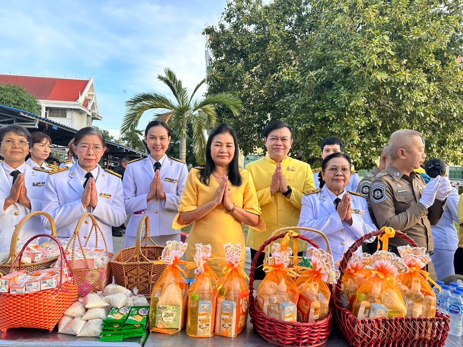 สพม.ชัยภูมิ น้อมรำลึกร่วมกิจกรรมวันพ่อแห่งชาติ 2567