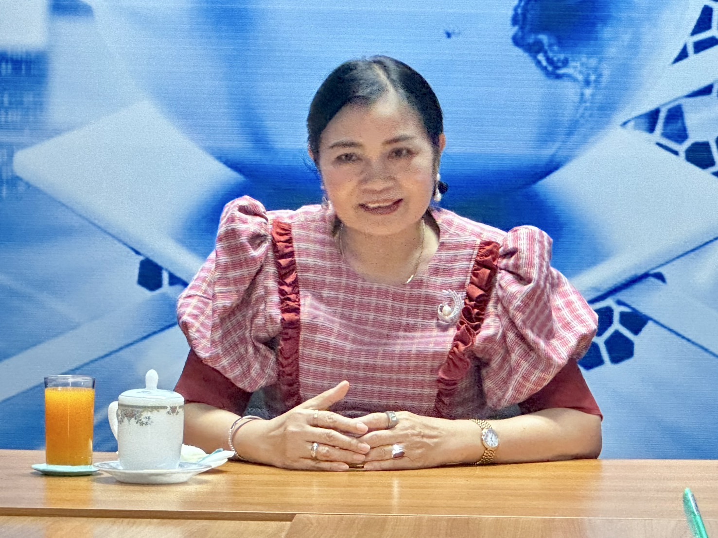 สพม.ชัยภูมิ ลงพื้นที่ตรวจเยี่ยมการเตรียมความพร้อมการเปิดเรียน ภาคเรียนที่ 2 ปีการศึกษา 2567