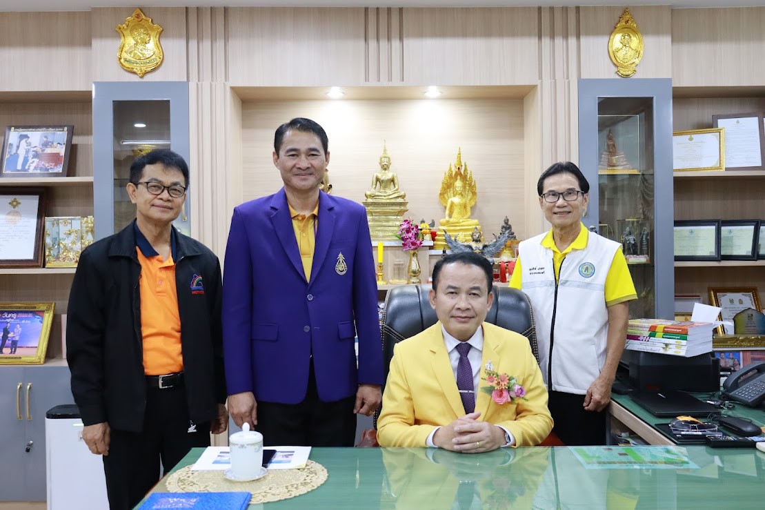 พิธีเปิดการแข่งขันกีฬาภายในโรงเรียนสตรีชัยภูมิ ประจำปีการศึกษา 2567
