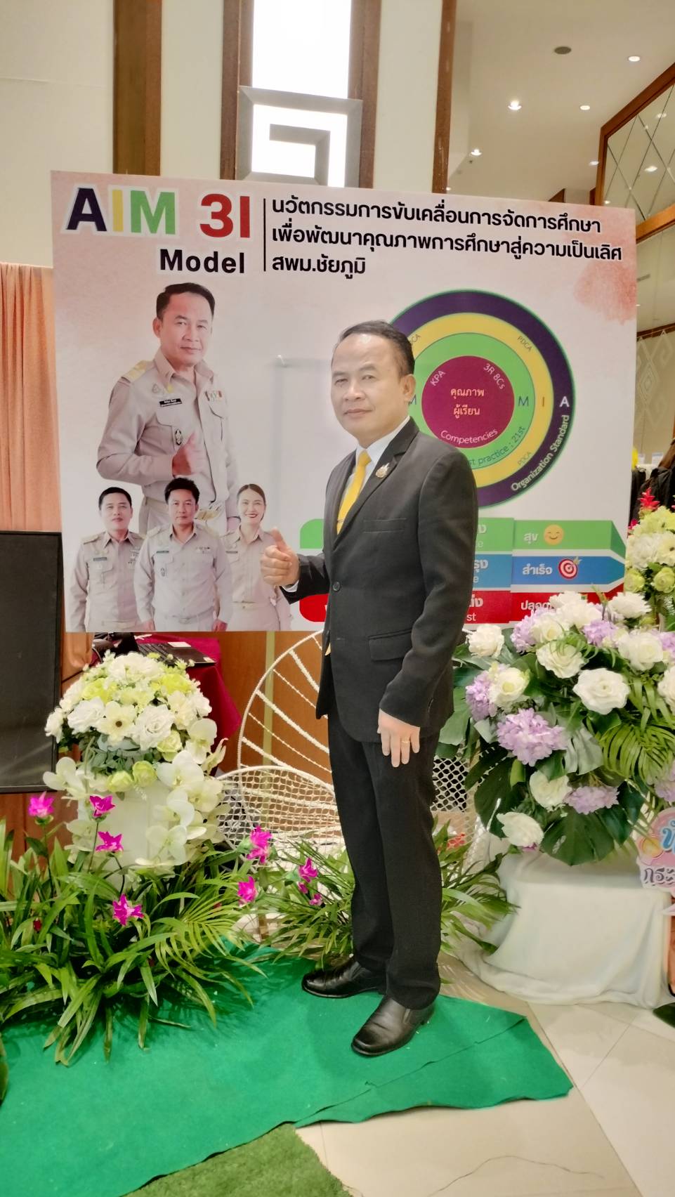 สพม.ชัยภูมิ เข้าร่วมการประกวดแข่งขัน กิจกรรมการเรียนรู้ ภายใต้โครงการเสริมสร้างคุณธรรม จริยธรรม และธรรมาภิบาลในสถานศึกษาและสำนักงานเขตพื้นที่การศึกษา (โครงการโรงเรียนสุจริต) ประจำปีงบประมาณ พ.ศ.2567 ระดับภูมิภาค