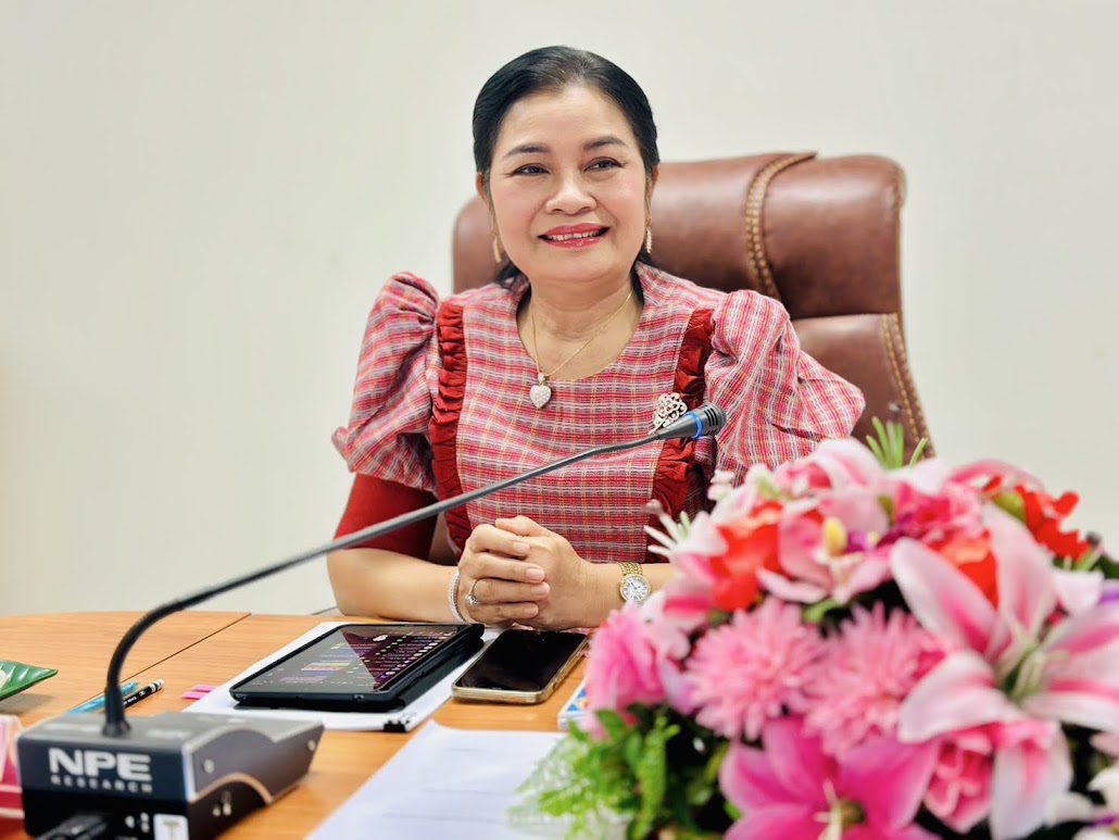 สพม.ชัยภูมิ จัดการประชุมคณะกรรมการบริหาร สำนักงานเขตพื้นที่การศึกษามัธยมศึกษาชัยภูมิ ครั้งที่ 13/2568