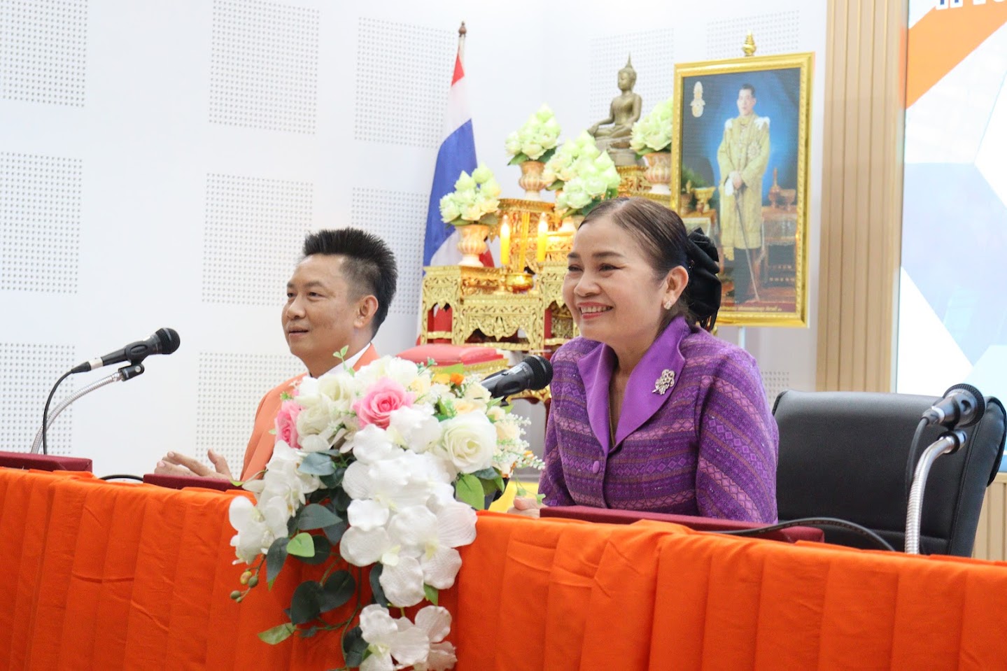 สพม.ชัยภูมิ จัดการประชุมคณะกรรมการประกวดแข่งขันดนตรีพื้นบ้านโปงลางและวงดนตรีลูกทุ่ง ต้านยาเสพติด ประจำปีงบประมาณ พ.ศ.2568