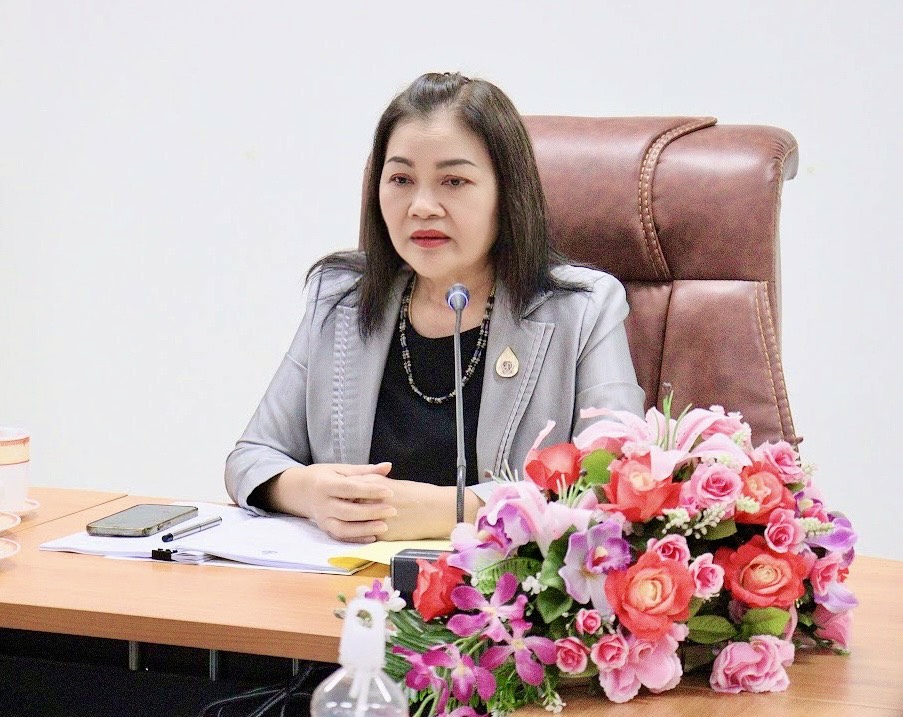 สพม.ชัยภูมิ จัดการประชุมคณะกรรมการพิจารณาจัดทำร่างการจัดบุคลากรทาง การศึกษาอื่นตามมาตรา 38ค.(2) ลงกรอบอัตรากำลังใหม่ในสำนักงานเขตพื้นที่การศึกษามัธยมศึกษาชัยภูมิ ครั้งที่ /2568