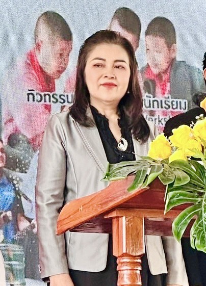 พิธีเปิดงาน “คาราวานวิทยาศาสตร์” โดยองค์การพิพิธภัณฑ์วิทยาศาสตร์แห่งชาติ  (National Science Museum Thailand - NSM) กระทรวงการอุดมศึกษา วิทยาศาสตร์ วิจัยและนวัตกรรม