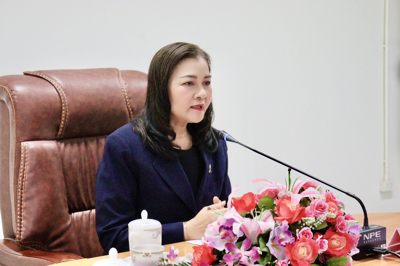 สพม.ชัยภูมิ จัดการประชุมคณะกรรมการคัดเลือกผู้มีจรรยาบรรณวิชาชีพดีเด่น ประจำปี พ.ศ. 2569 ครั้งที่ 1/2569 