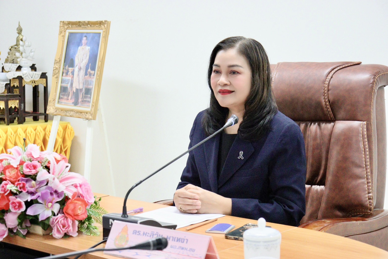 สพม.ชัยภูมิ จัดการประชุมจัดทำแผนปฏิบัติการ ประจำปีงบประมาณ พ.ศ.2569