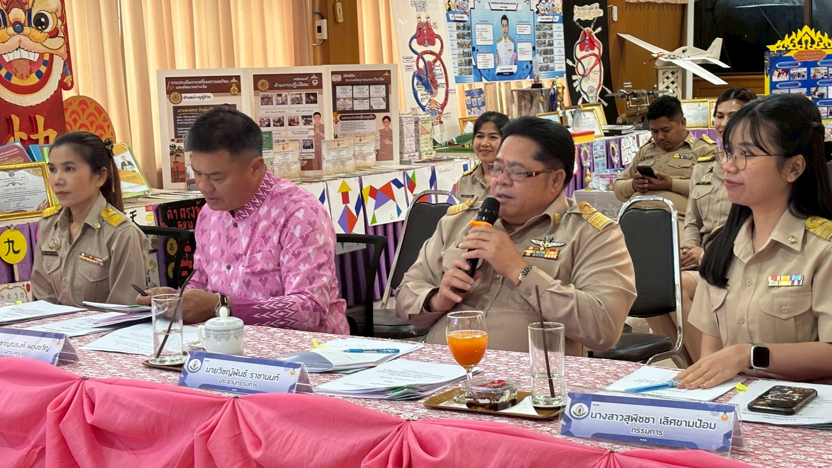 วันที่ 2 กุมภาพันธ์ 2569 โรงเรียนภักดีชุมพลวิทยา จัดประเมินการเตรียมความพร้อมและพัฒนาอย่างเข้ม ตำแหน่งครูผู้ช่วย