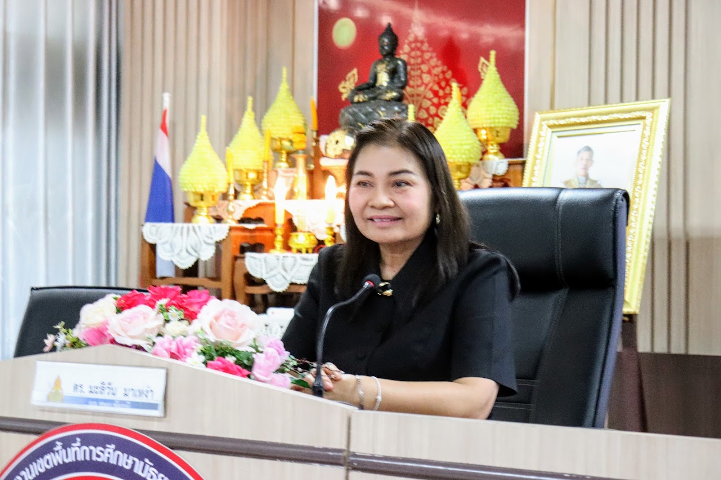 สพม.ชัยภูมิ จัดการประชุมชี้แจงการดำเนินการจัดสอบ O-NET ด้วยระบบดิจิทัล ( Digital Testing ) ระดับชั้นมัธยมศึกษาปีที่ 6 ปีการศึกษา 2568